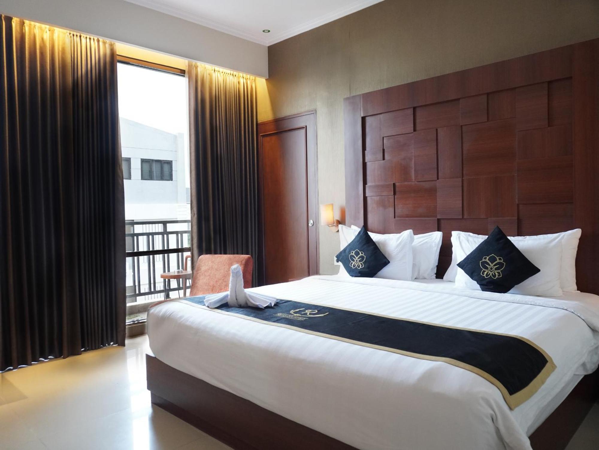 Riss Hotel Malioboro Yogyakarta Exterior photo